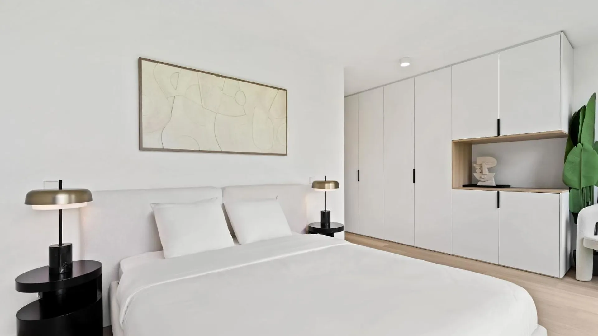 Luxury Ville Haute Haven Queen Bed & City Views Lüksemburg