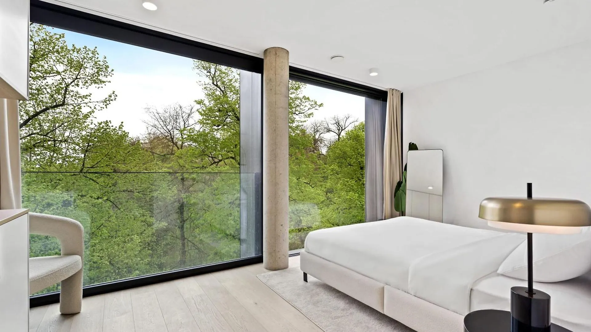 Luxury Ville Haute Haven Queen Bed & City Views Lüksemburg Daire